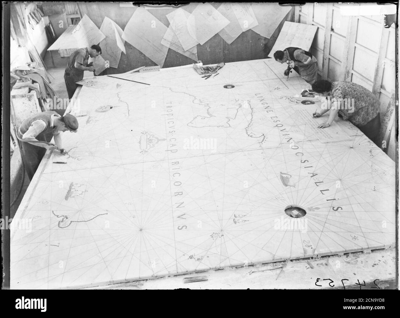 Sydney mitchell library hi-res stock photography and images - Alamy