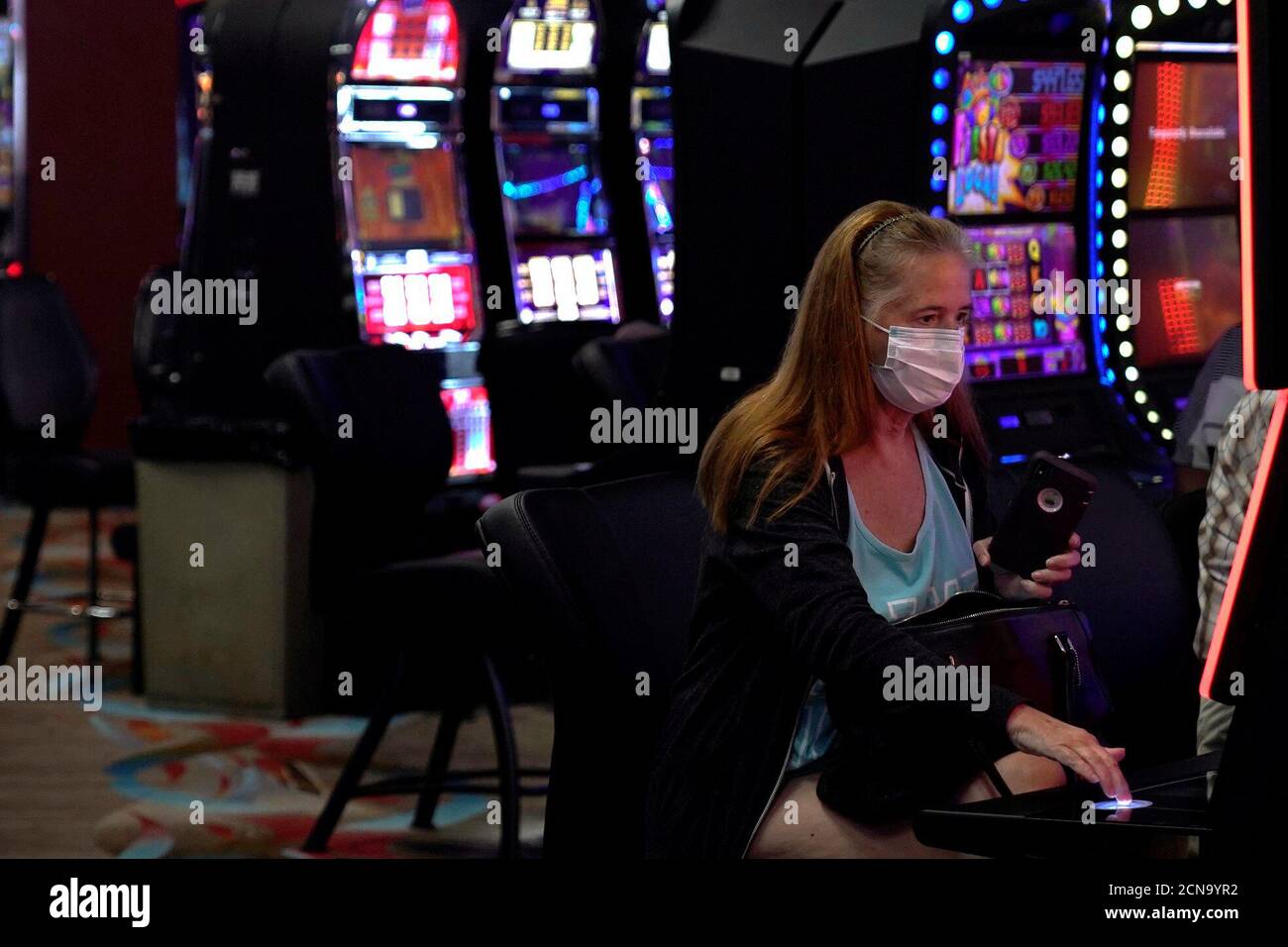 Server Based Slot Machine Server Based Slot Machine