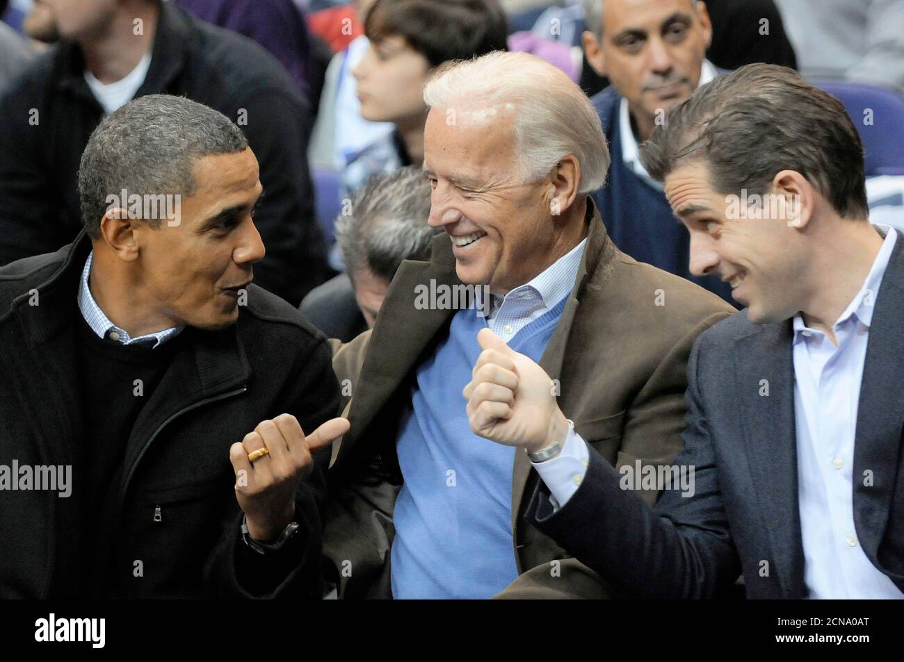 Biden S Son Said To Be Discharged From Navy Reserve On Drug Test Bloomberg