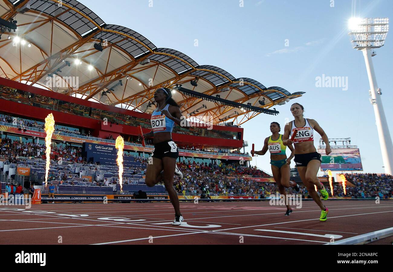 Athletics - Gold Coast 2018 