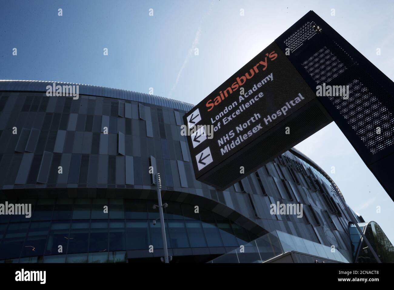 North Middlesex Hospital High Resolution Stock Photography And Images Alamy