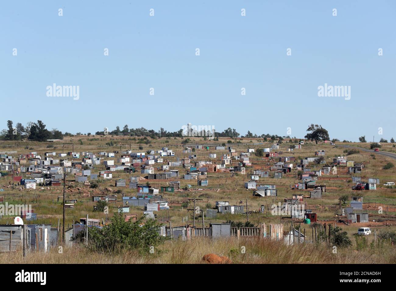Informal settlement africa health hires stock photography and images