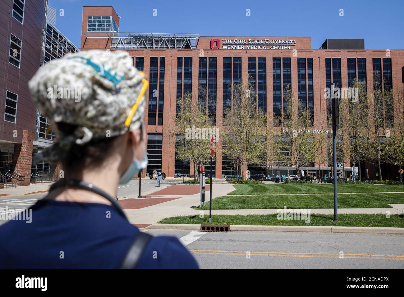 Nursing school graduation hi-res stock photography and images - Alamy