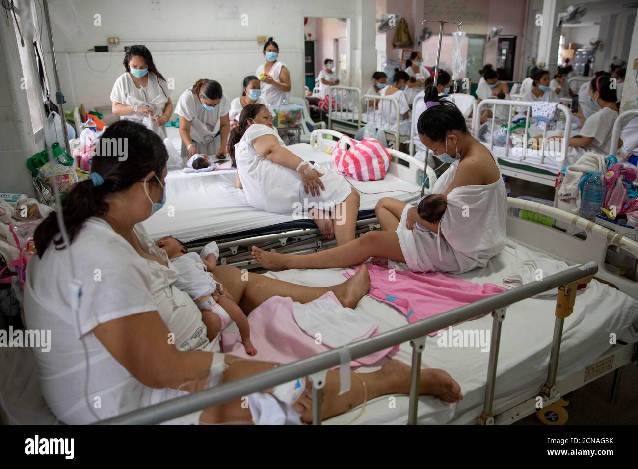 Dr jose fabella memorial hospital hires stock photography and images