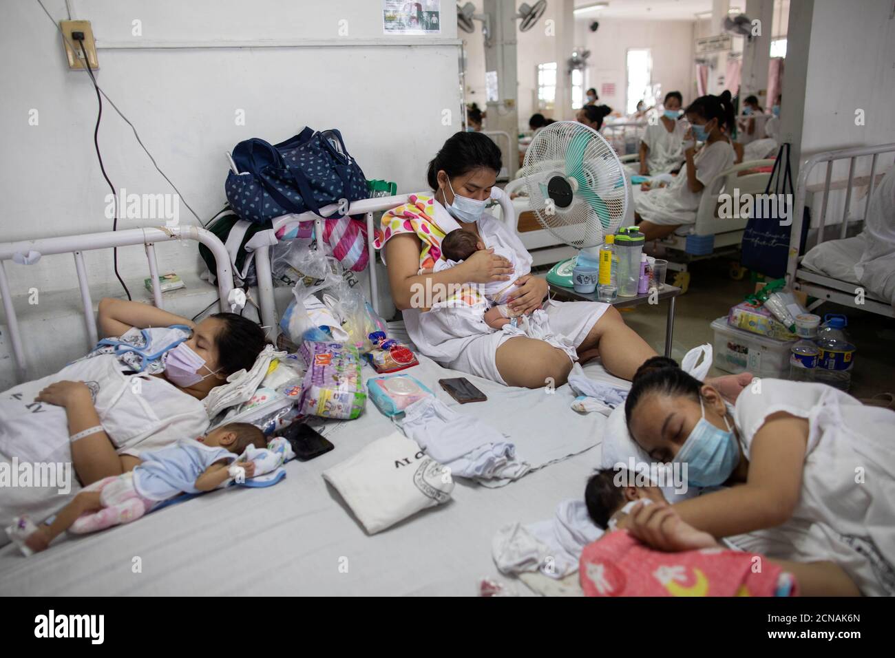 Dr jose fabella memorial hospital hires stock photography and images