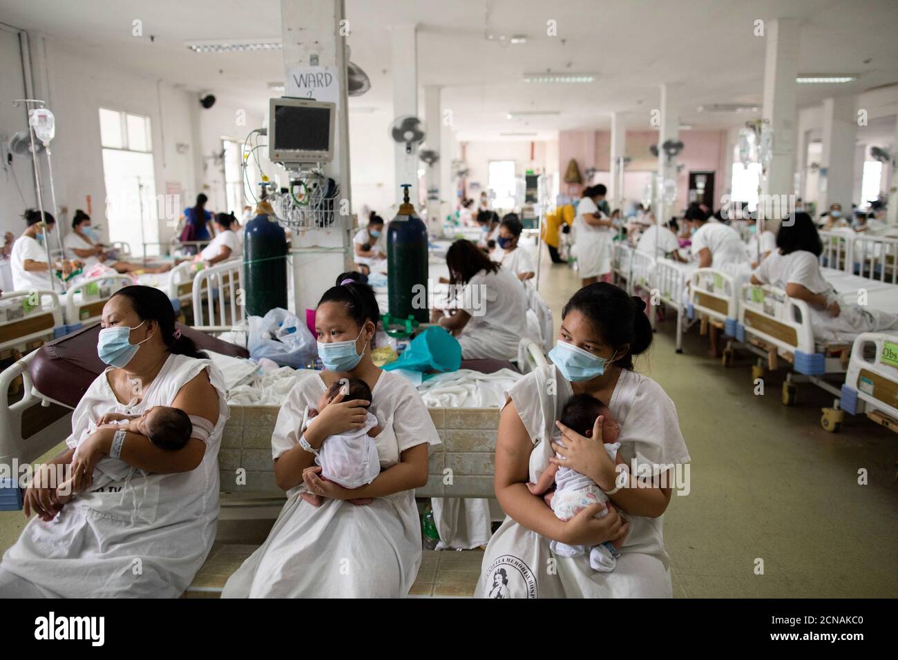 Dr jose fabella memorial hospital hires stock photography and images