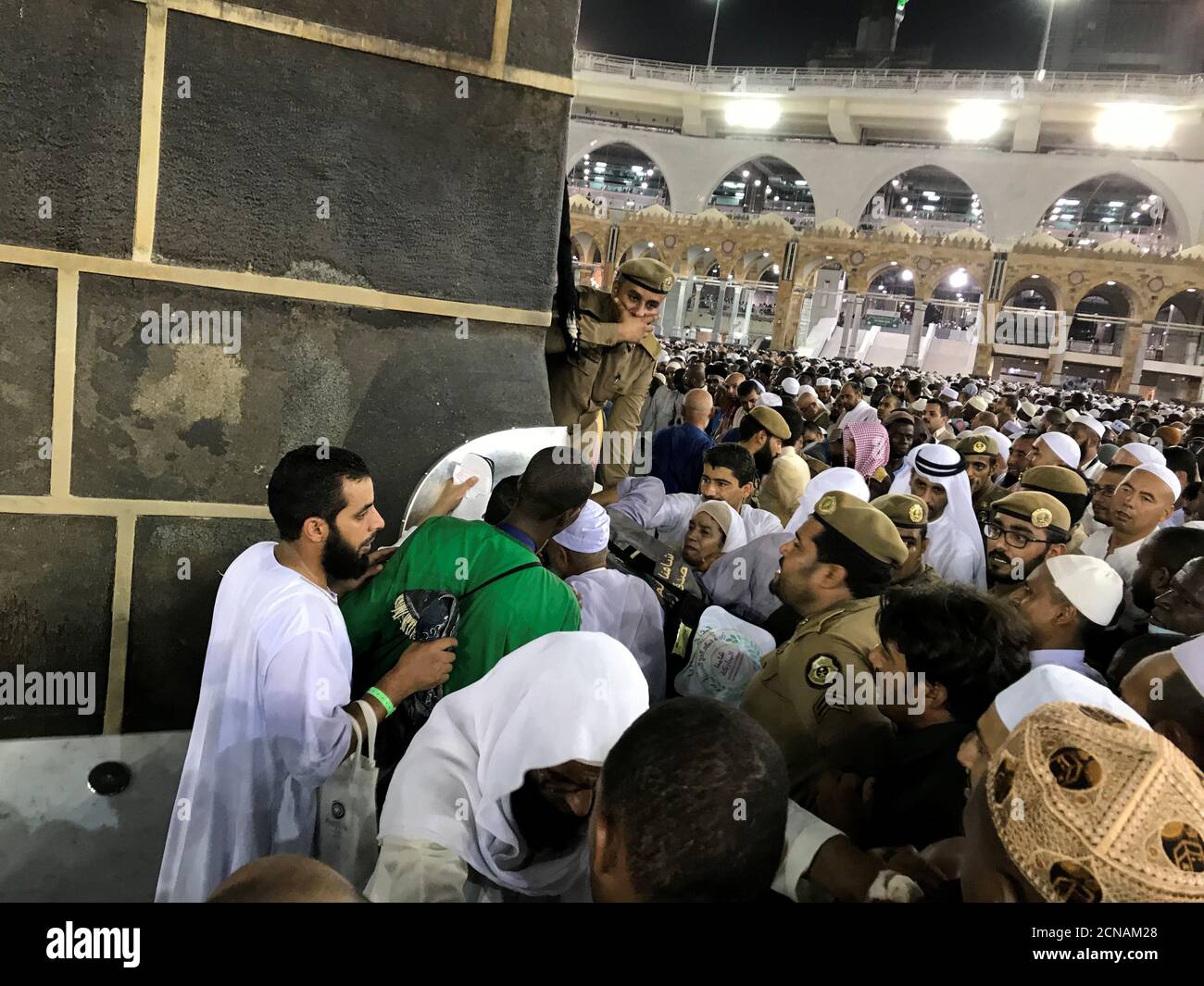 Black Stone Of The Kaaba High Resolution Stock Photography and Images Alamy