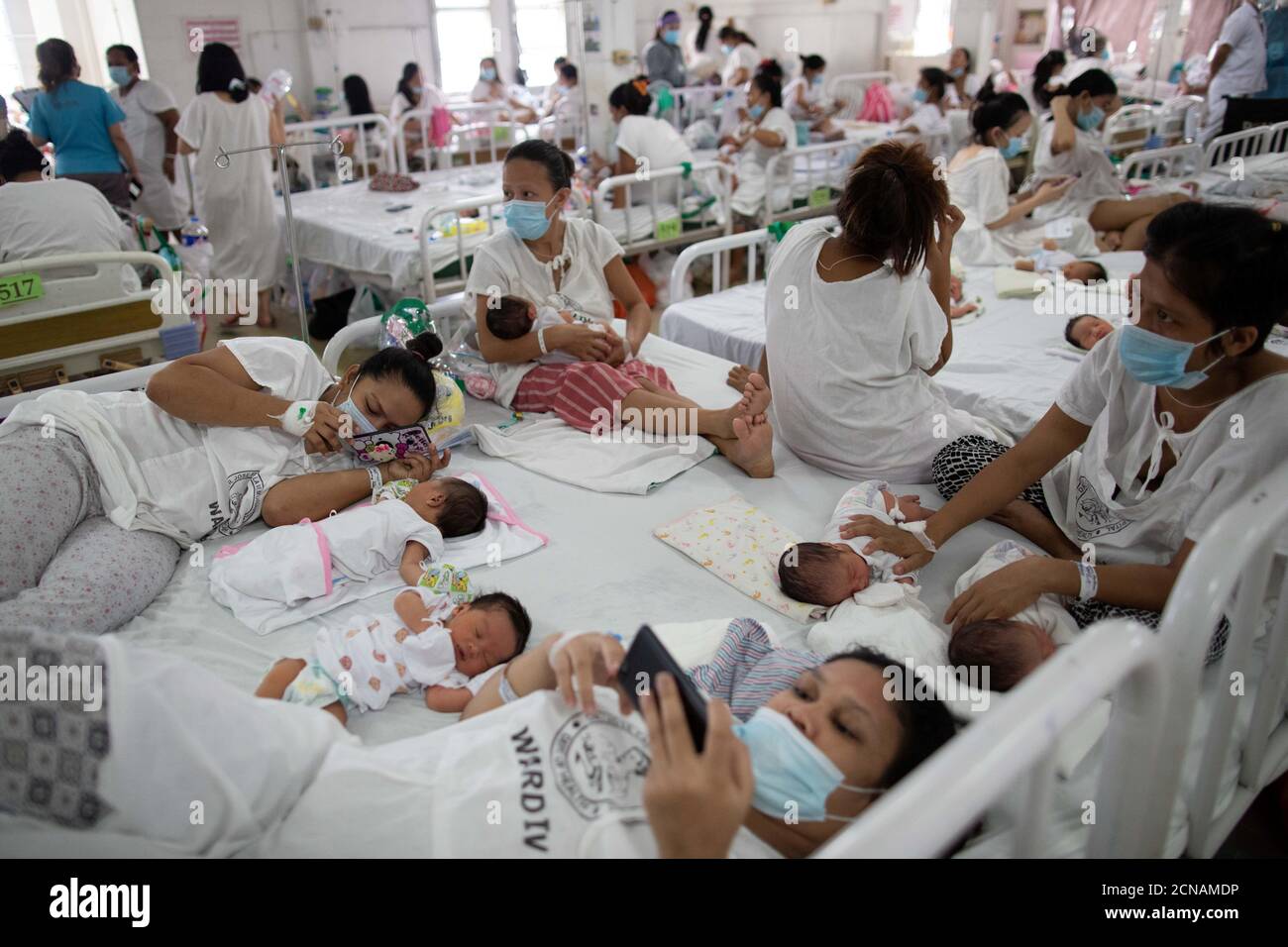 Dr jose fabella memorial hospital hires stock photography and images