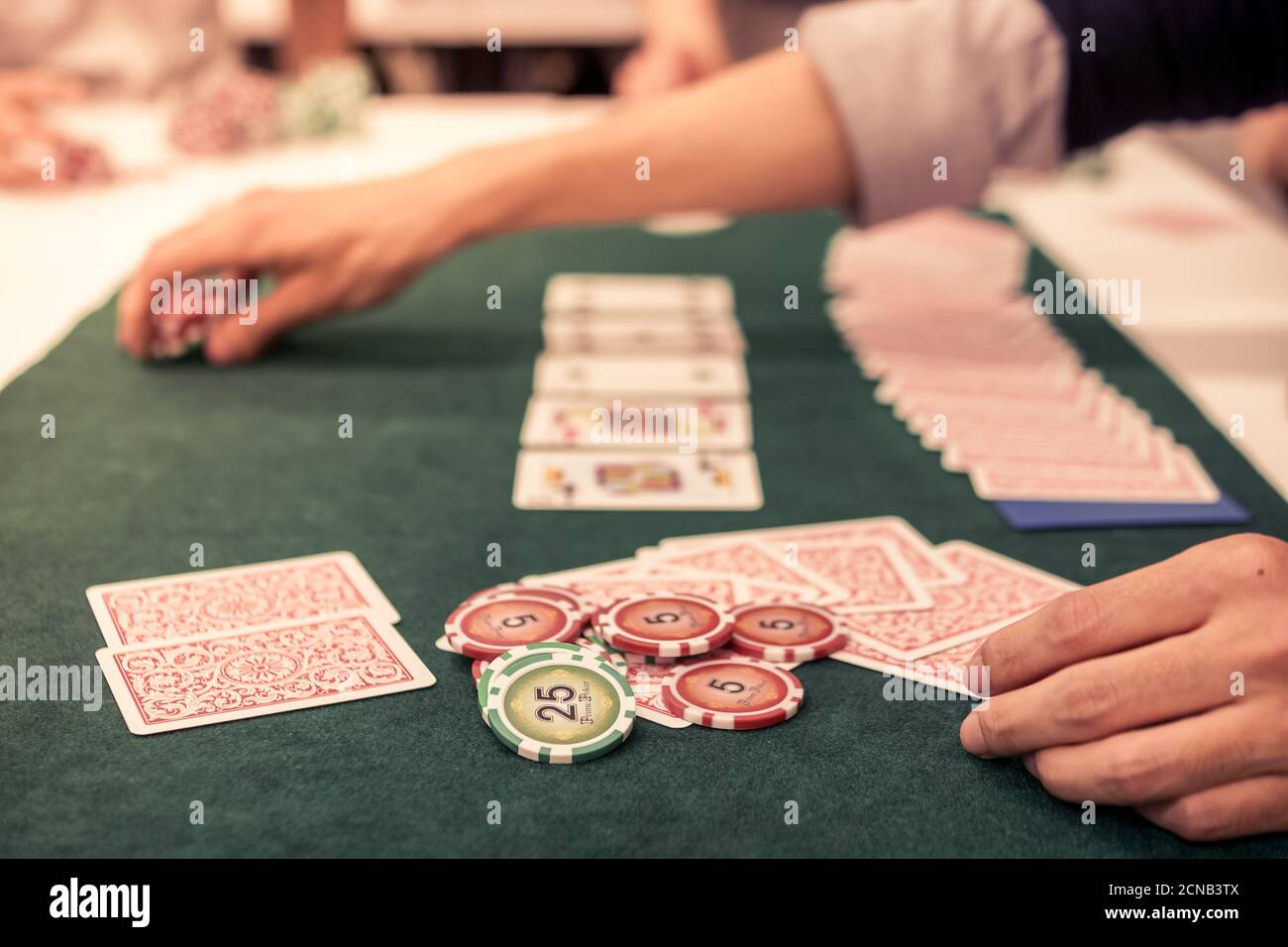 Texas holdem poker casino near me location