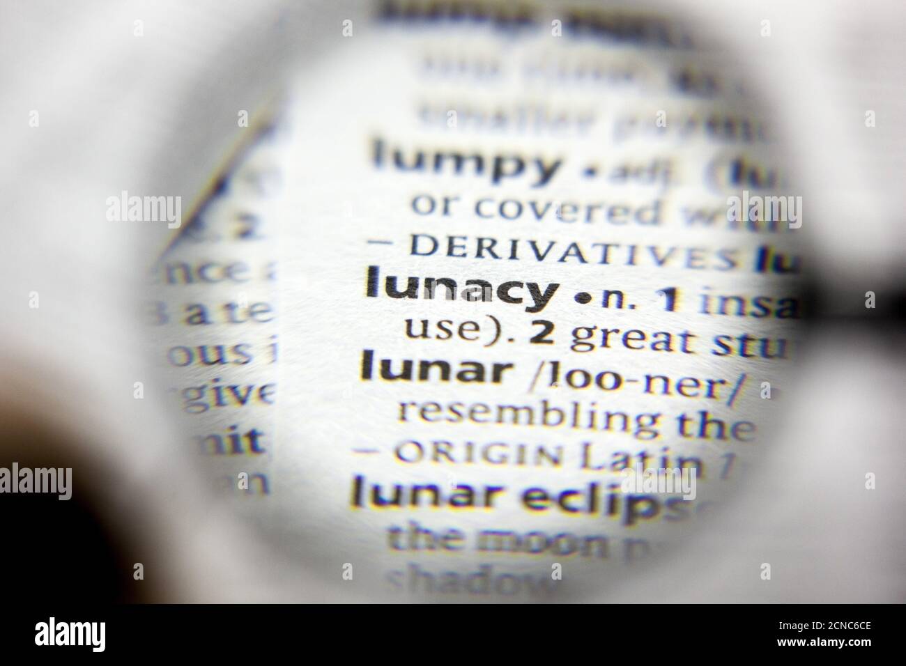 Lunacy hires stock photography and images Alamy