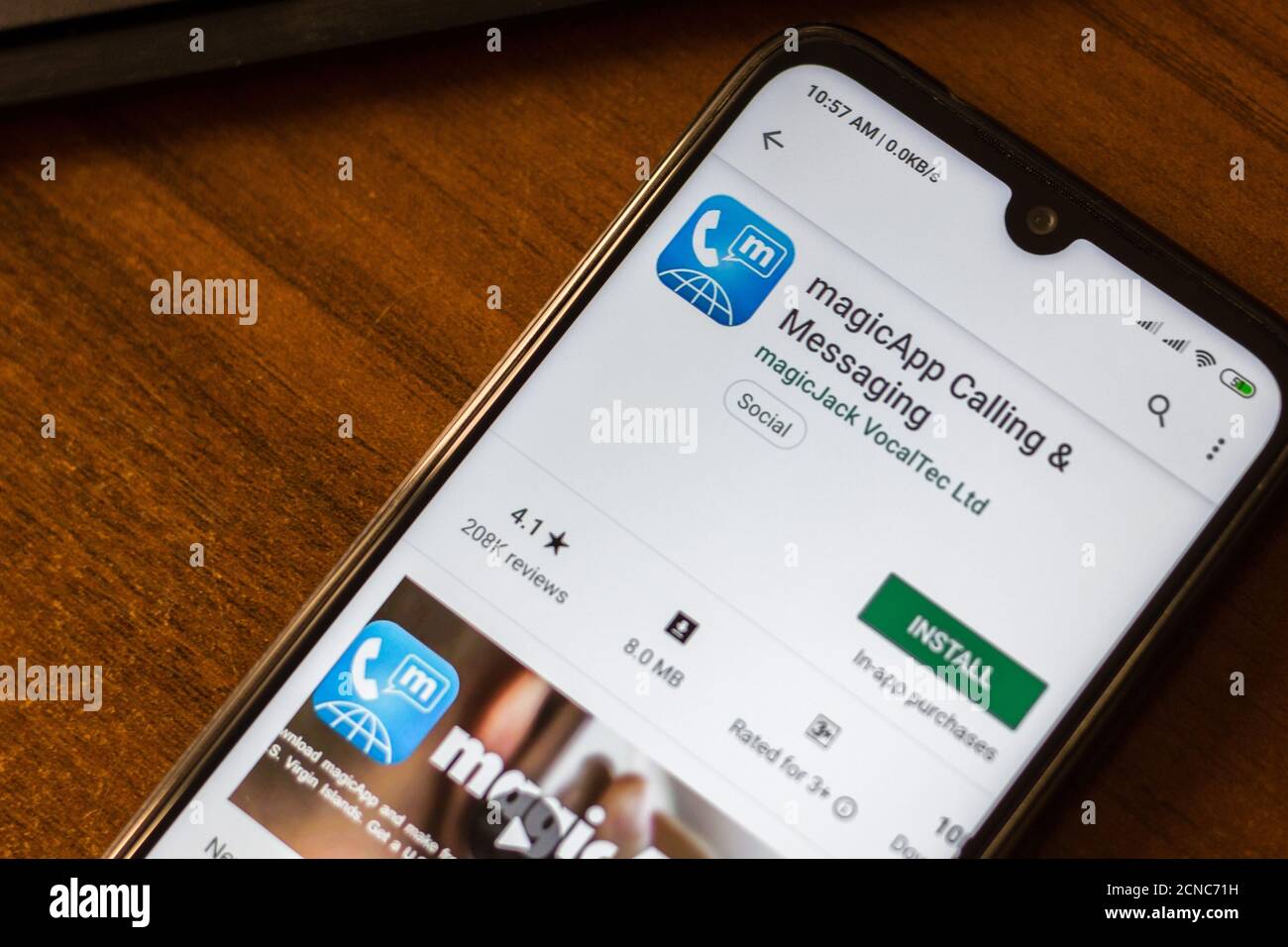 Magicapp hi-res stock photography and images - Alamy