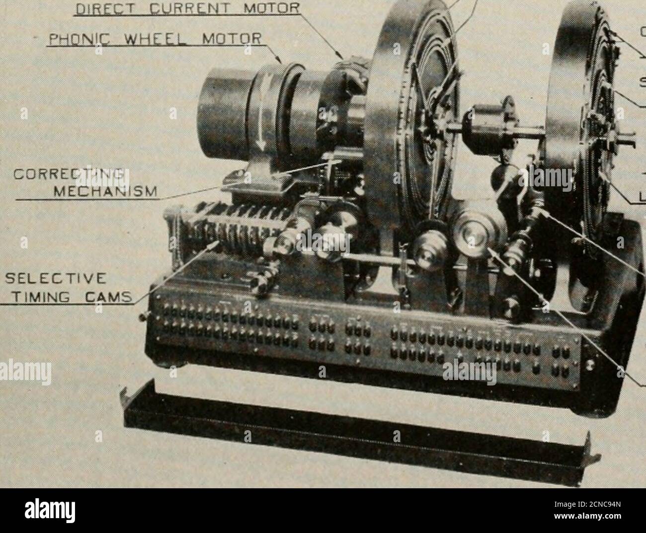 . The Bell System technical journal . ining uninterruptedservice for ...