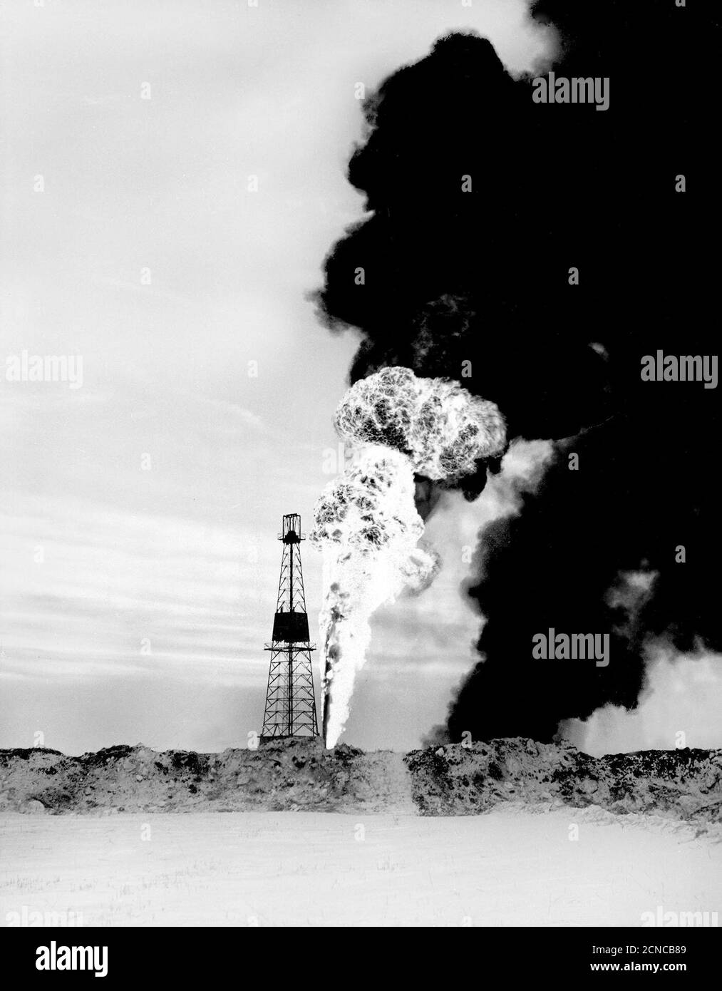 Imperial leduc no 1 hires stock photography and images Alamy