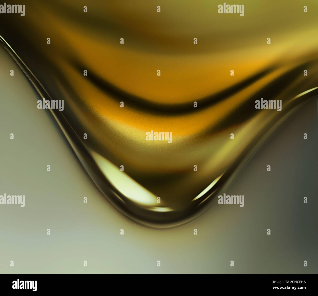 dripping drop of oil closeup Stock Photo Alamy