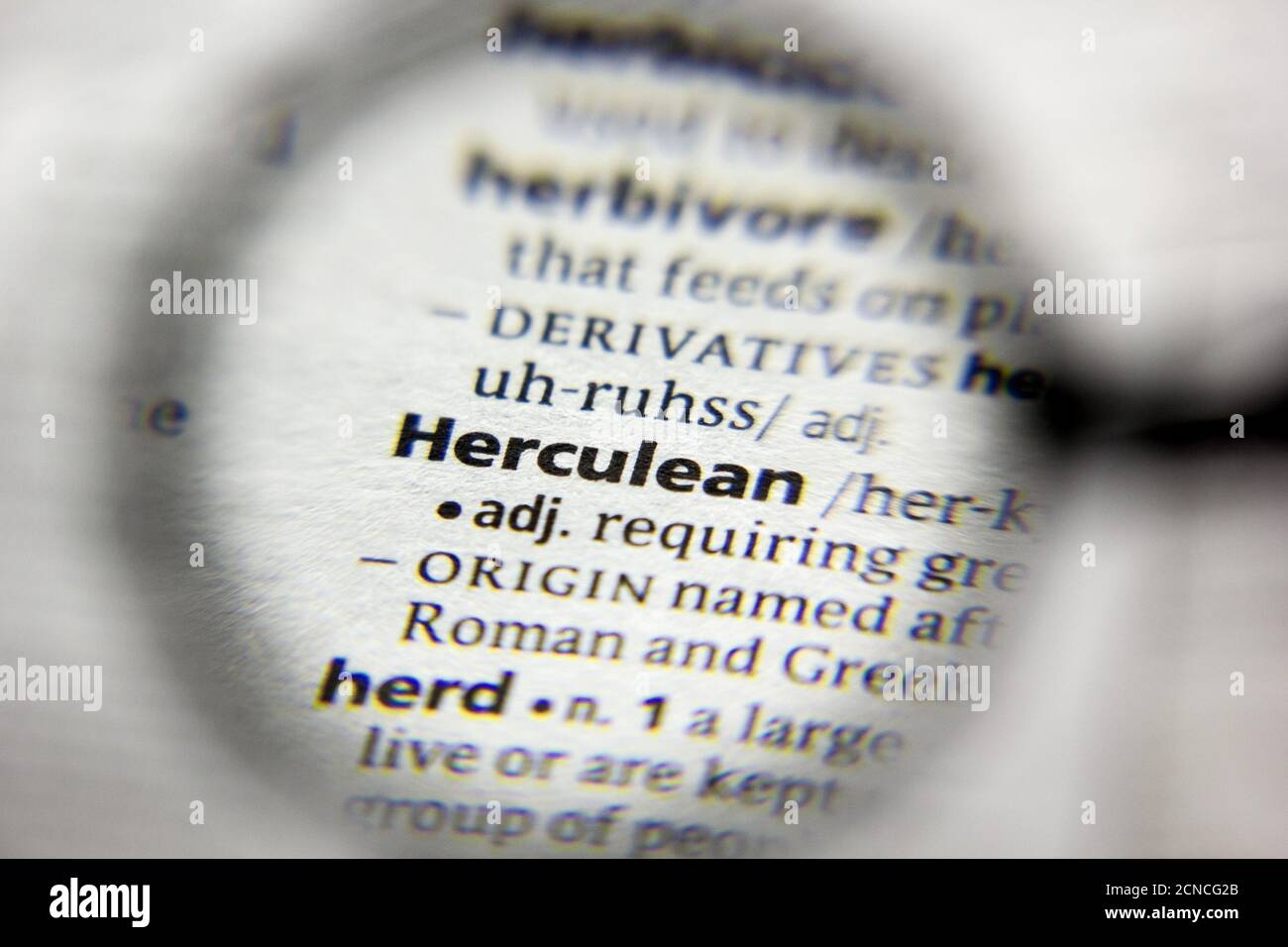Herculean High Resolution Stock Photography And Images Alamy