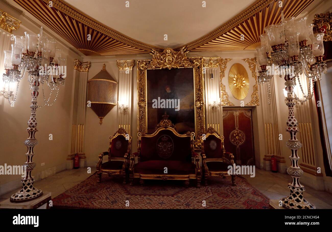 Prince mohammed ali tewfik hires stock photography and images Alamy