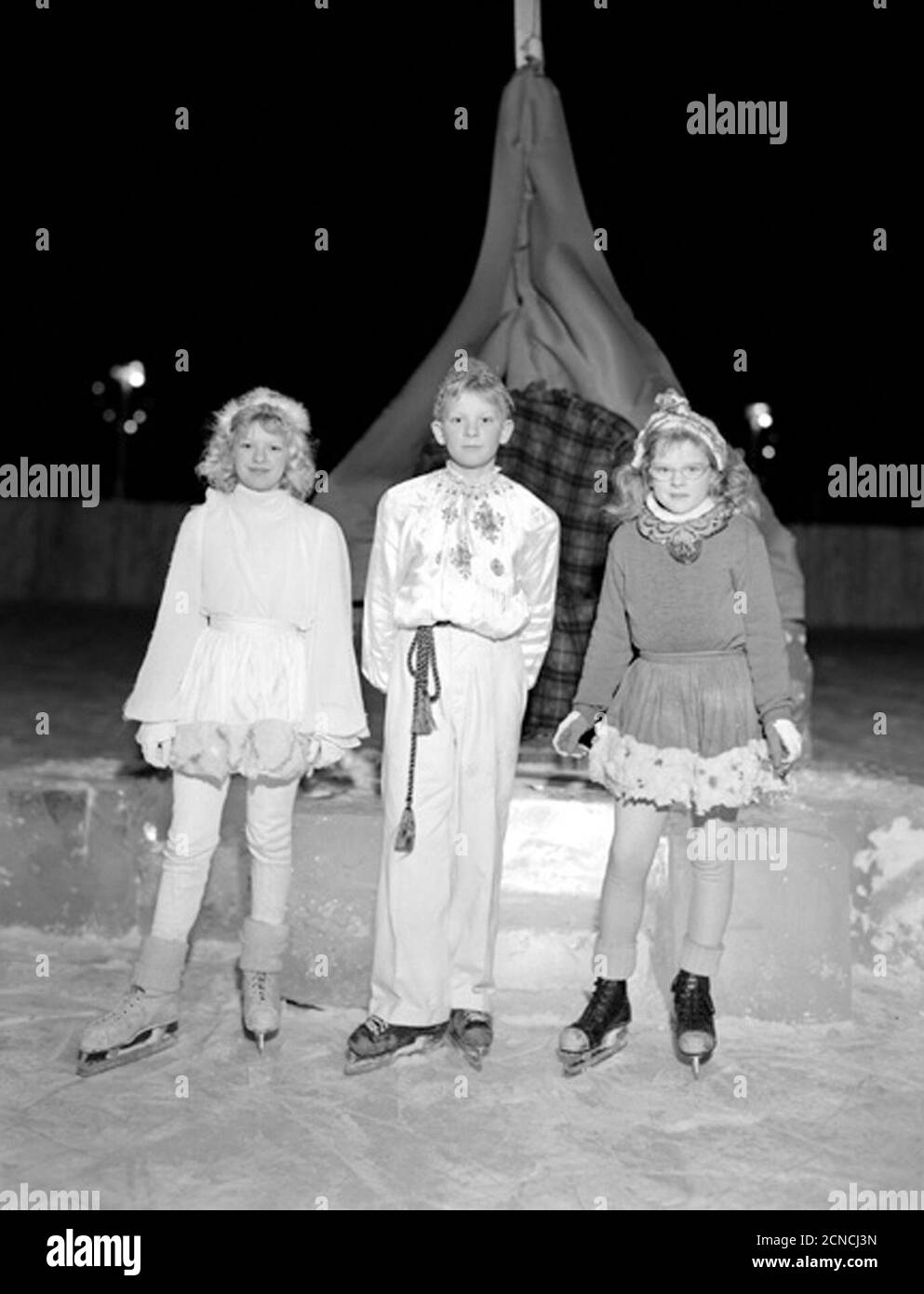 School carnival, Vilna, Alberta Stock Photo Alamy