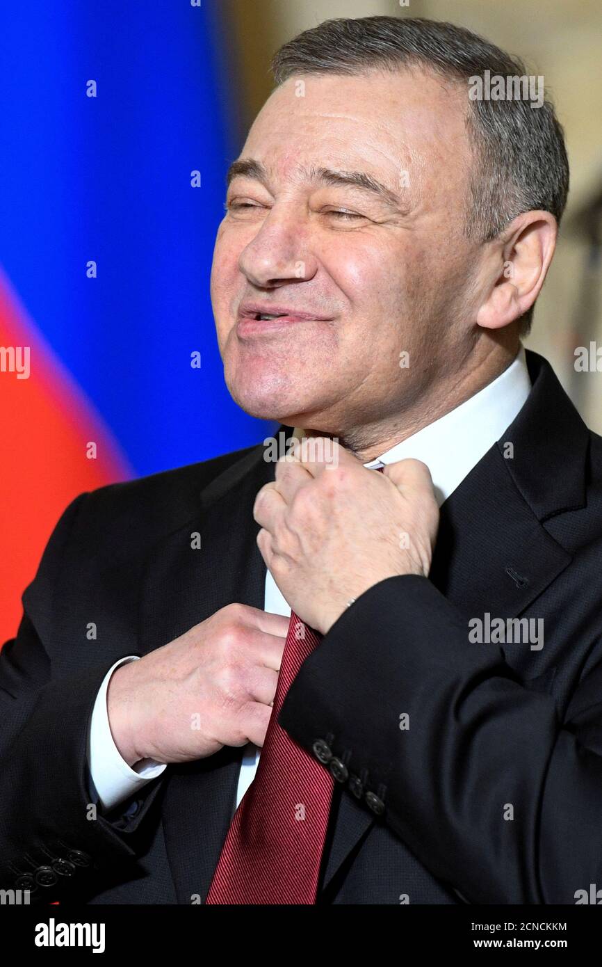 Arkady Rotenberg High Resolution Stock Photography and Images - Alamy