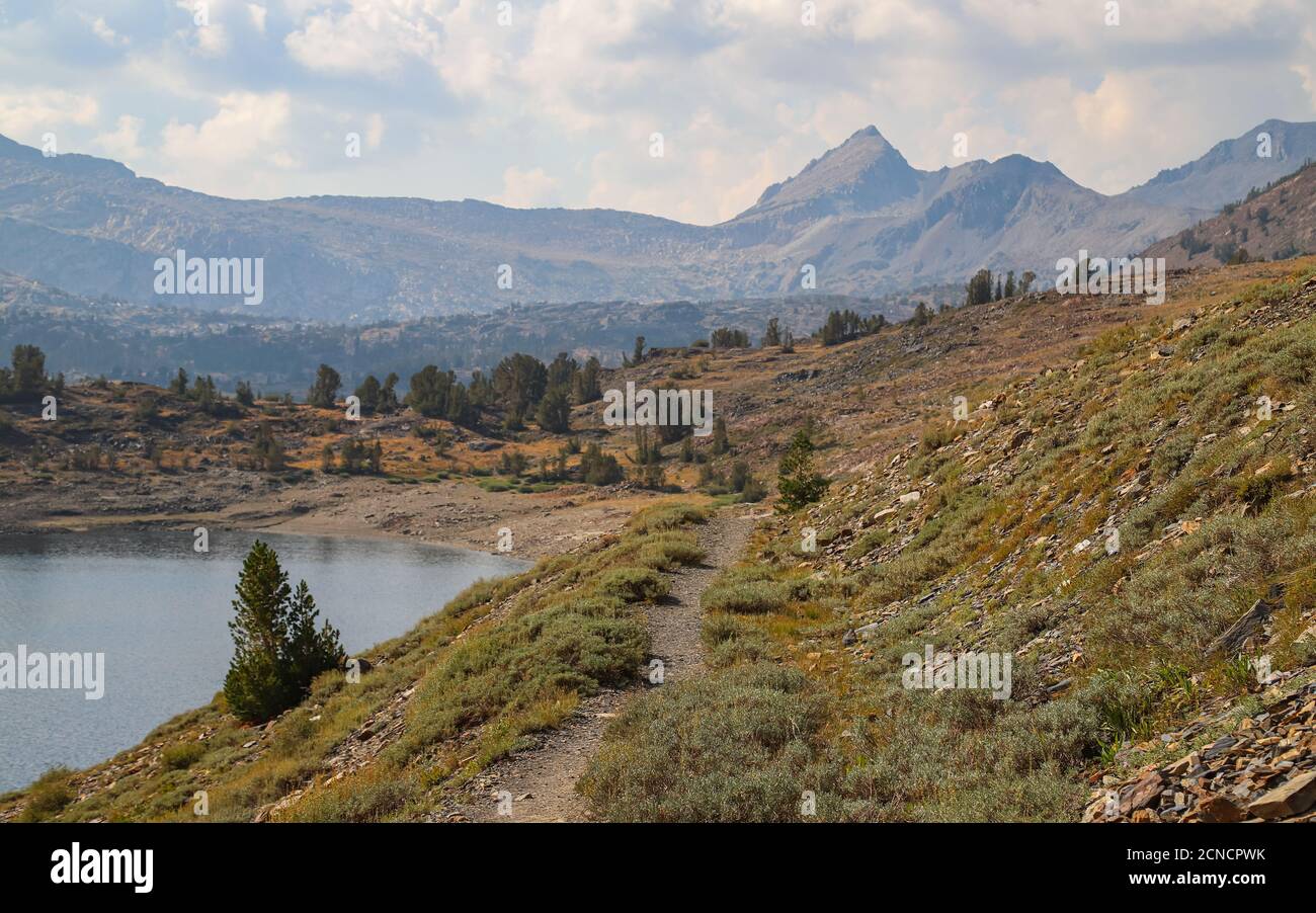 Saddlebag yosemite hires stock photography and images Alamy
