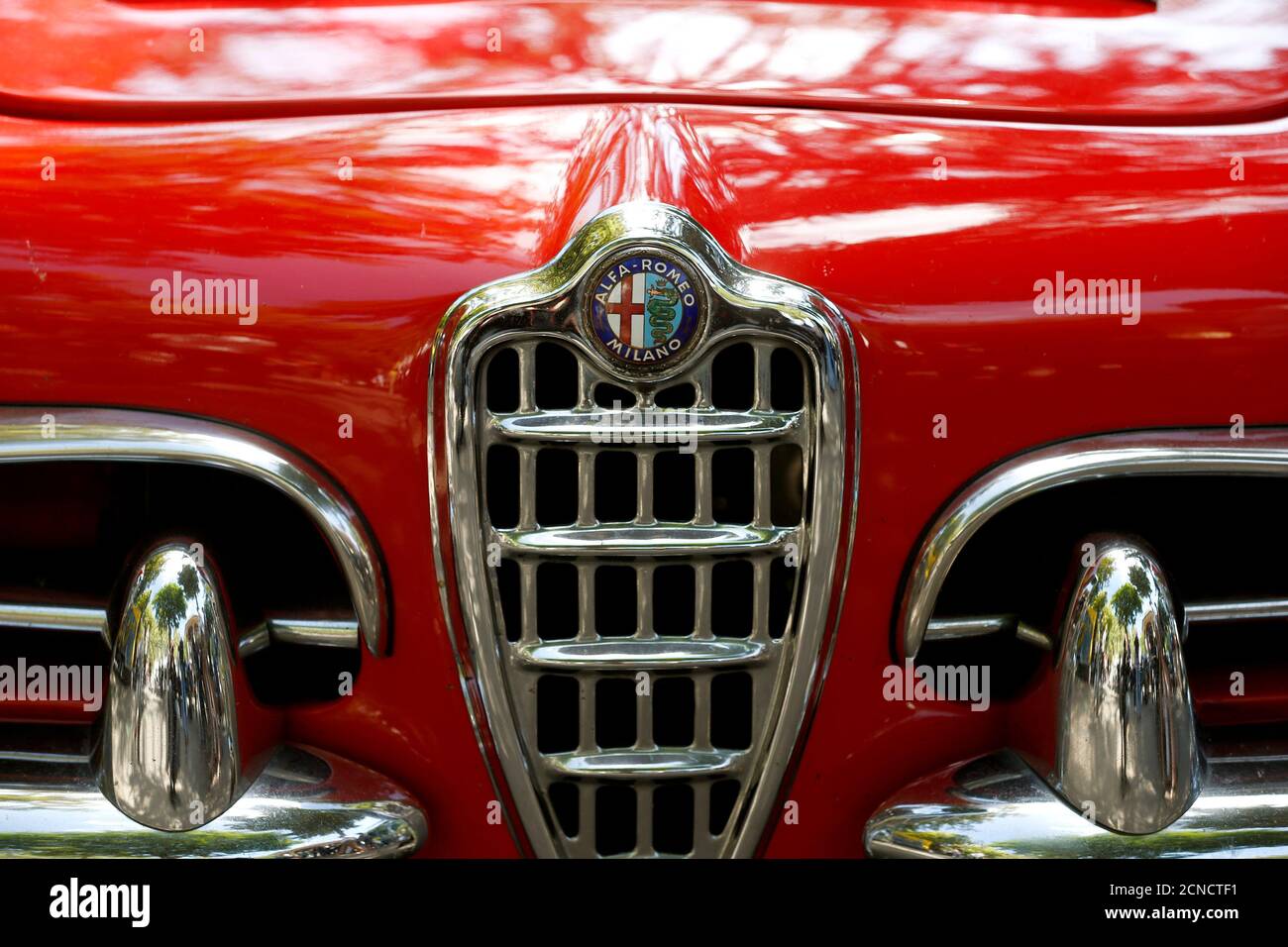 Vintage Style Alfa Romeo World Champions Sticker for Italian Classic Car Vintage Style Alfa Romeo World Champions Sticker for Italian Classic Car