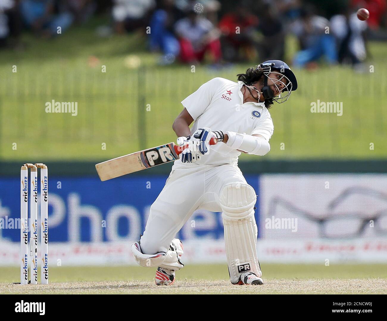 Cricket Bouncer High Resolution Stock Photography And Images Alamy