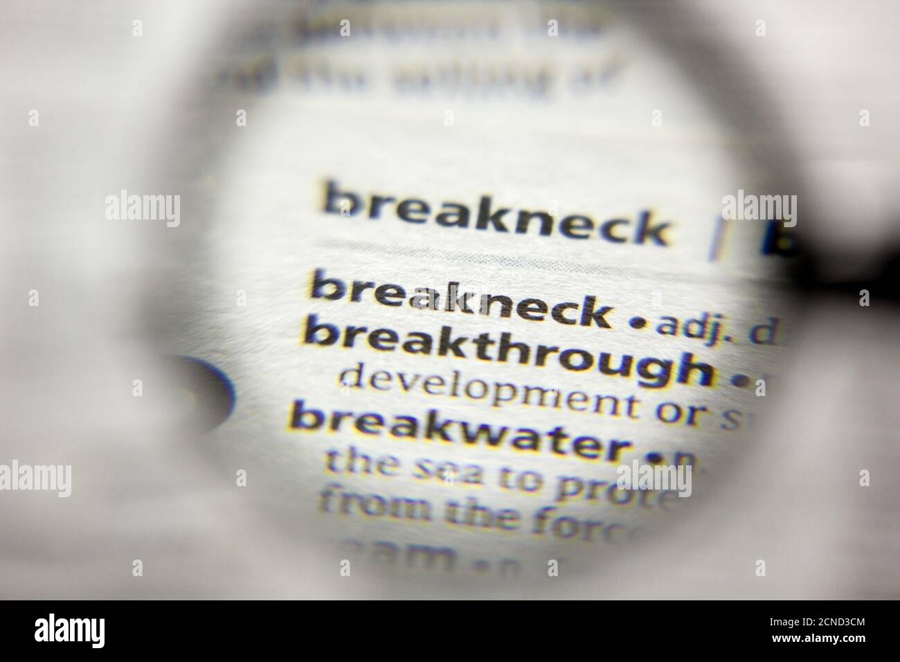 Breakneck hi-res stock photography and images - Alamy