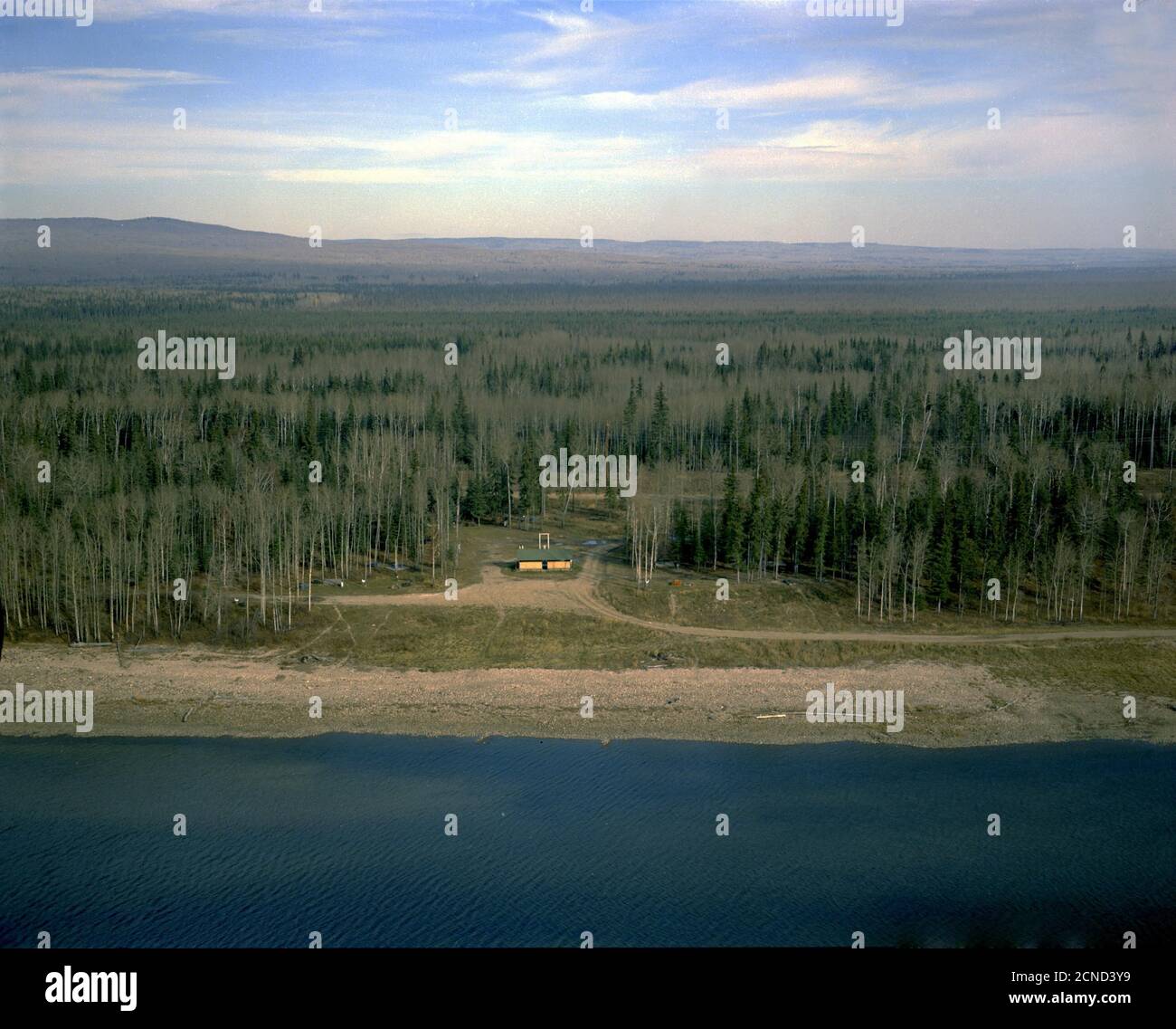 Lesser slave lake provincial park hires stock photography and images