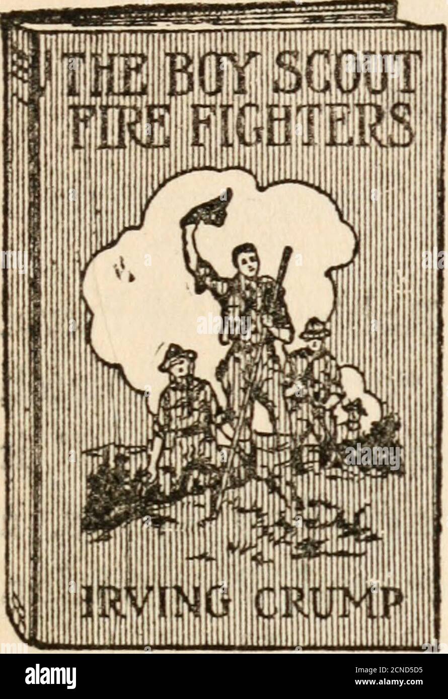 The Boy Scout Trail Blazers Or Scouting For Uncle Sam On The Pike National Forest S Well Both Be Here Uncle Cried Harry Forwe Have Had The Time Of