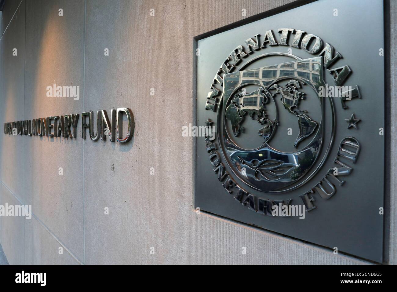 Imf headquarters logo hires stock photography and images Alamy
