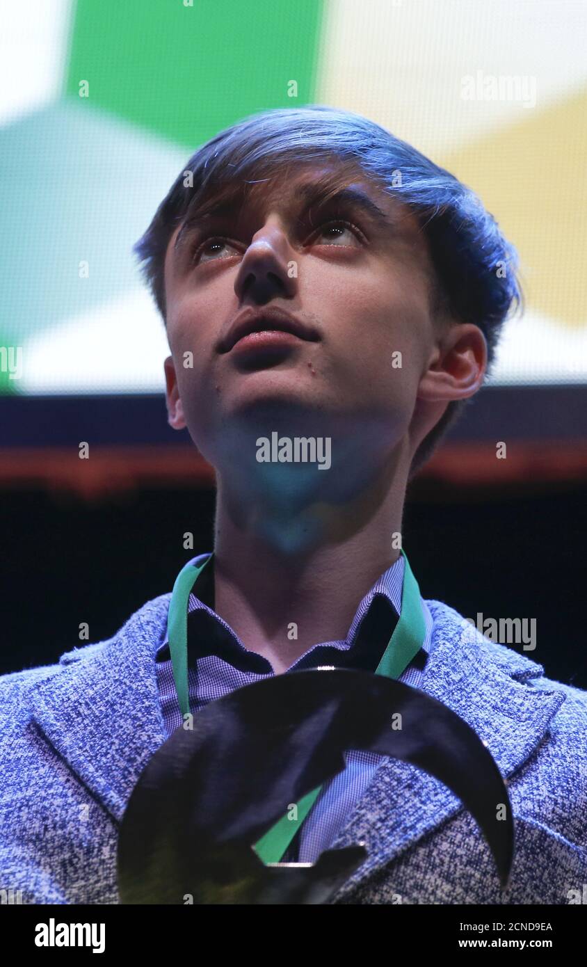 Daniil dubov hi-res stock photography and images - Alamy