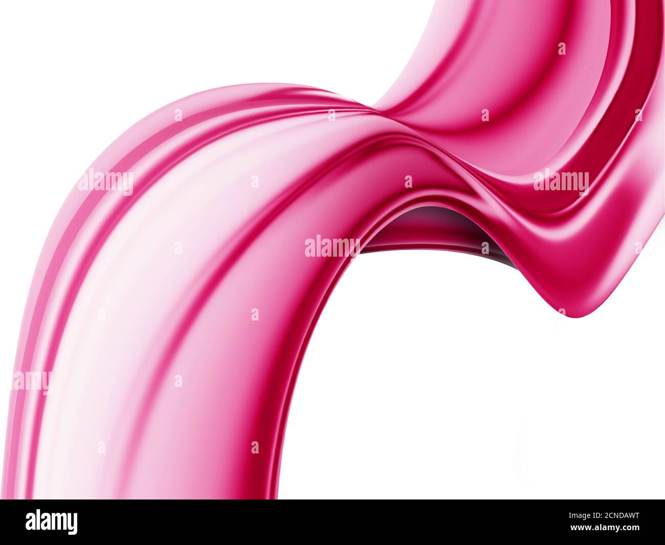 candy wave Stock Photo
