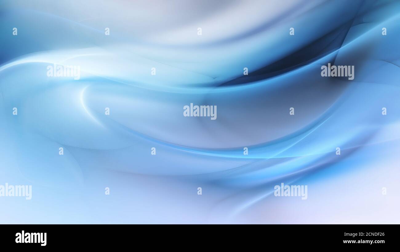 abstract light blue background Stock Photo
