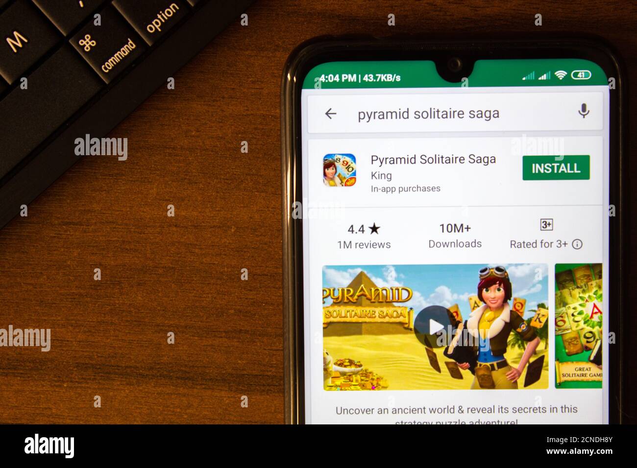 Pyramid Solitaire Saga – Apps no Google Play