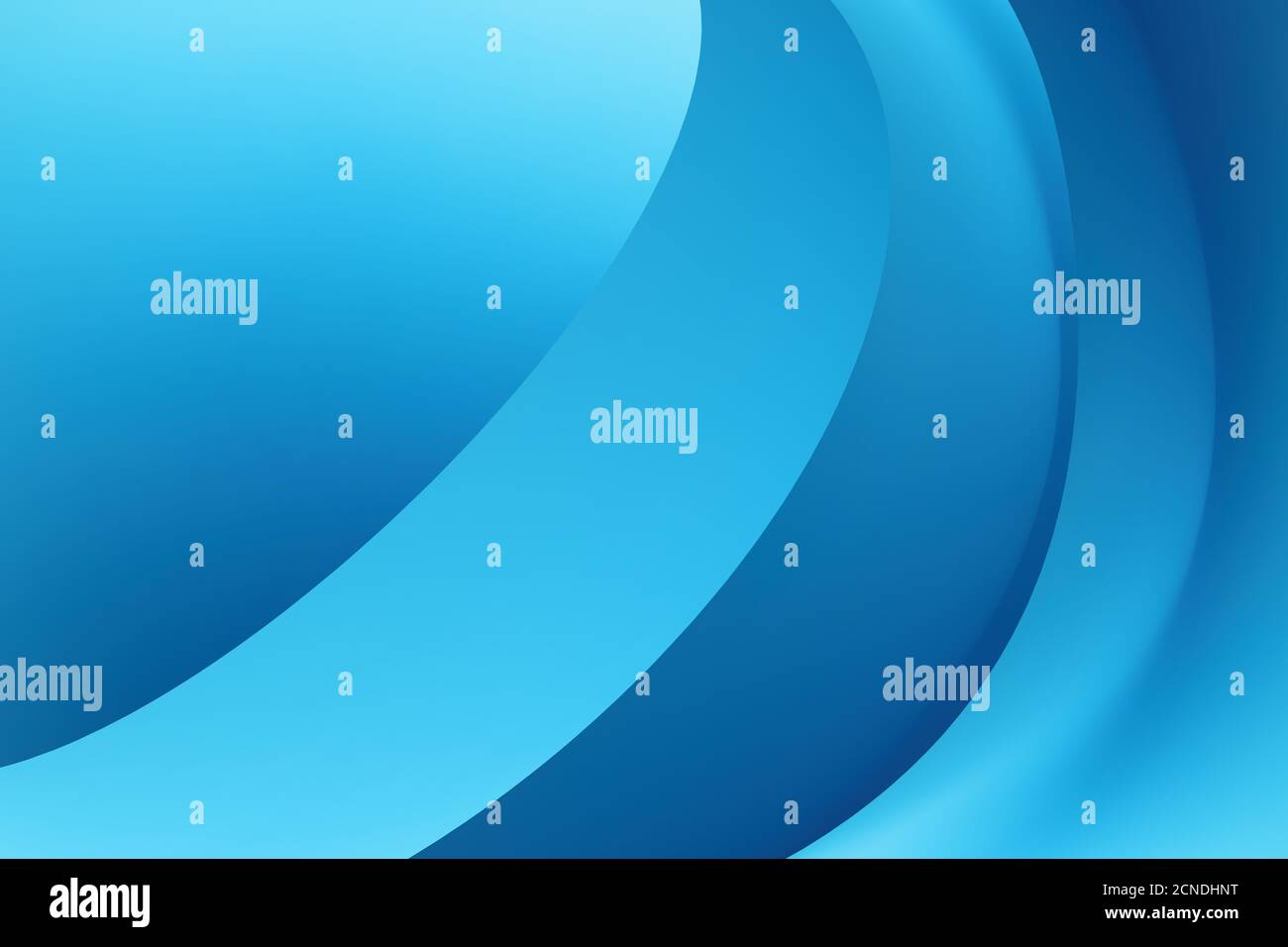 abstract blue background Stock Photo
