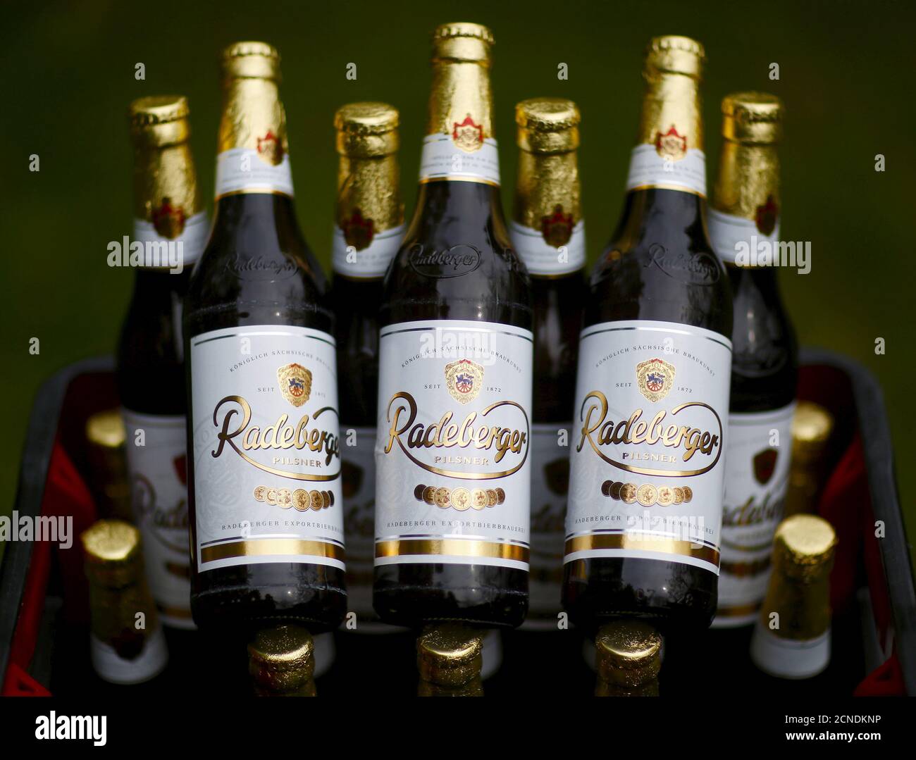 Radeberger Beer High Resolution Stock Photography and Images - Alamy