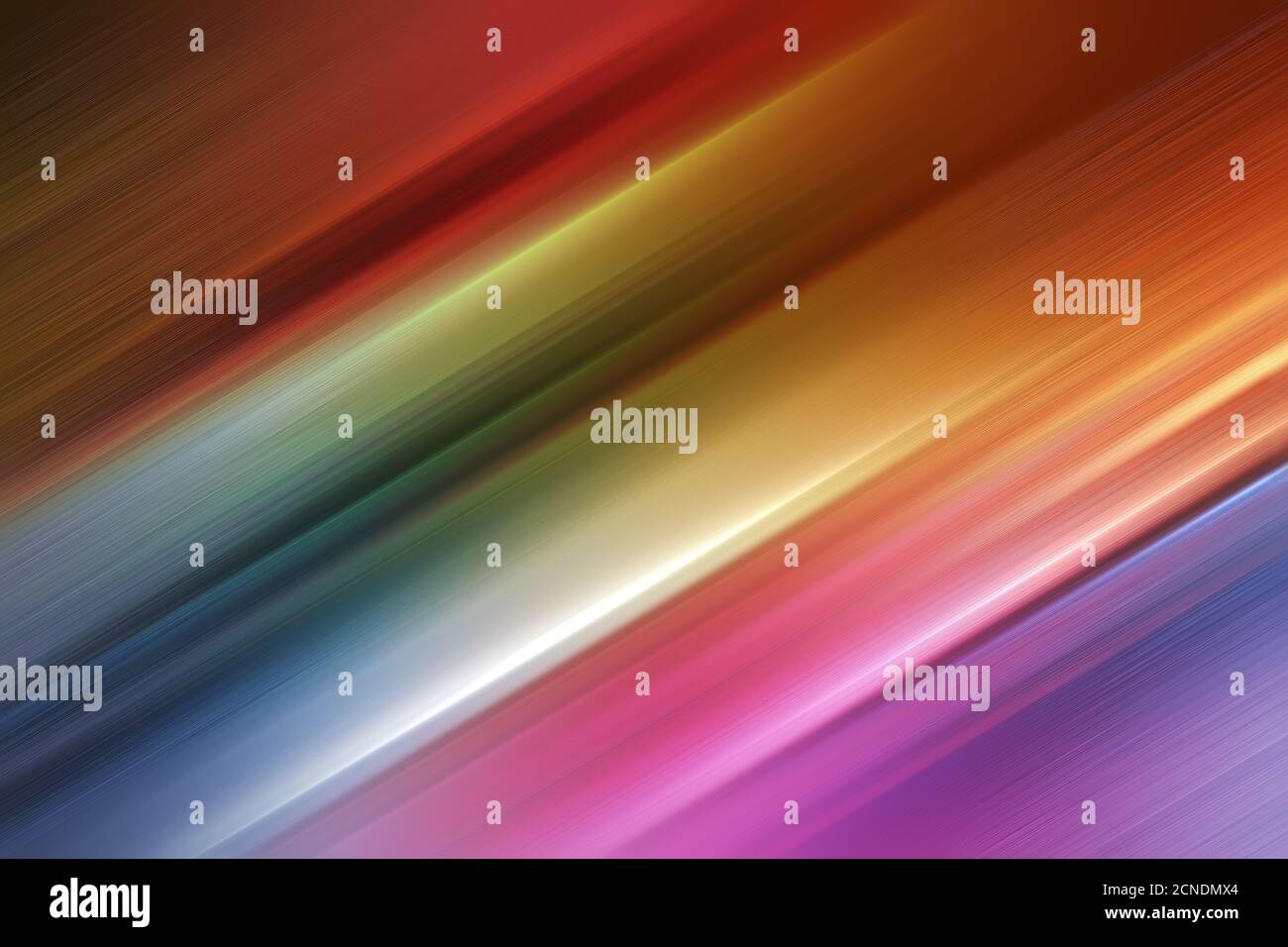background with multicolored stripes Stock Photo