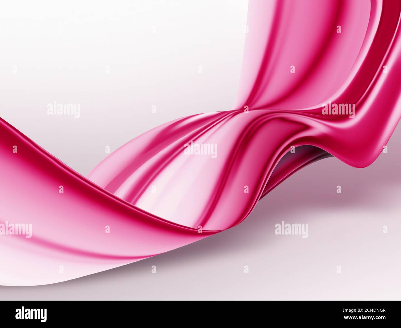 candy wave Stock Photo