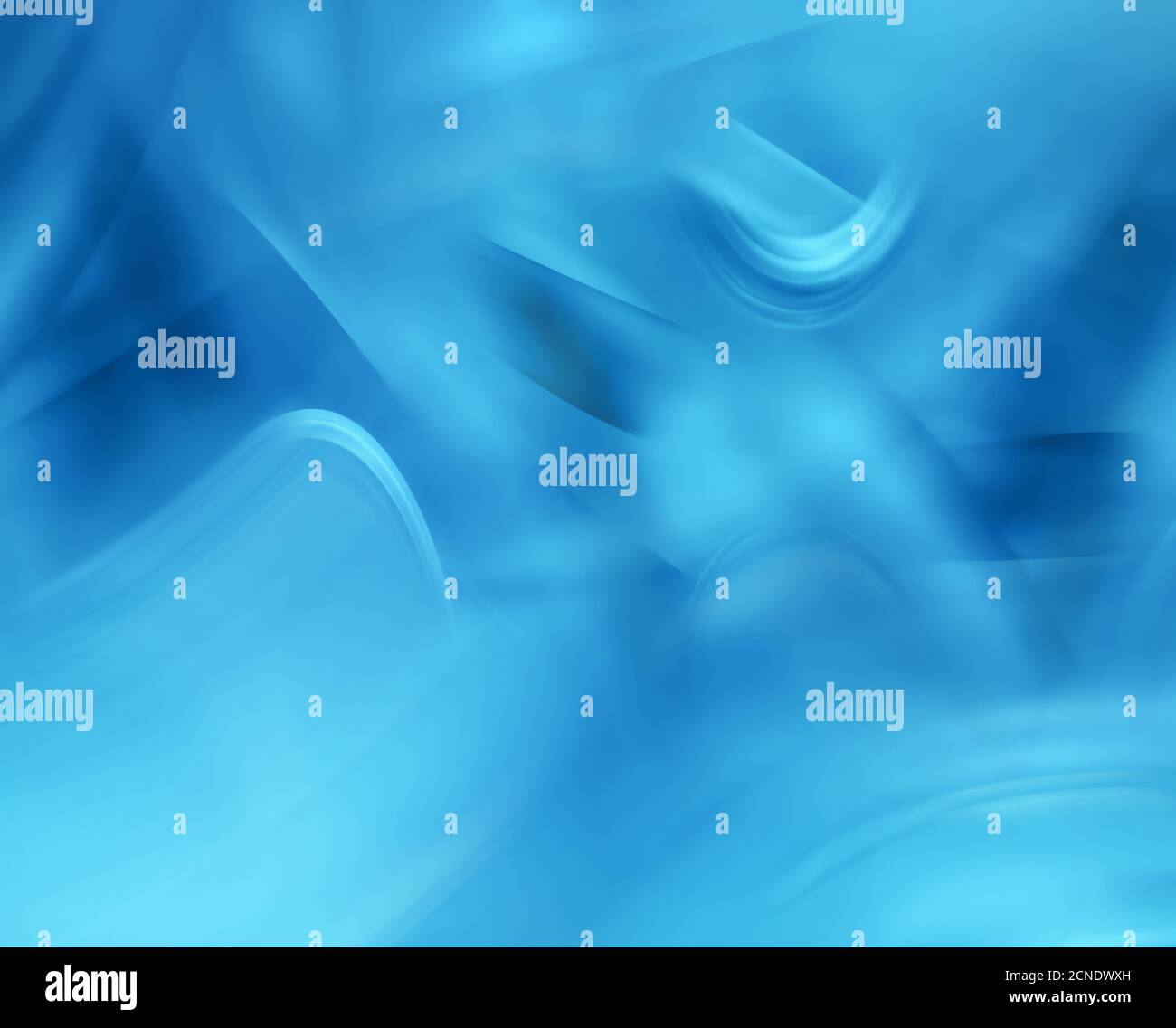 abstract blue background Stock Photo