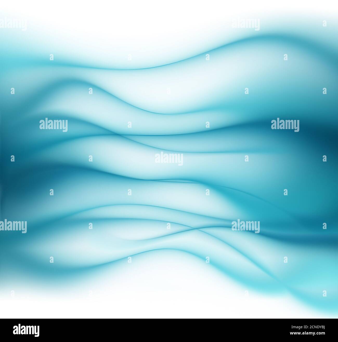 abstract blue background Stock Photo