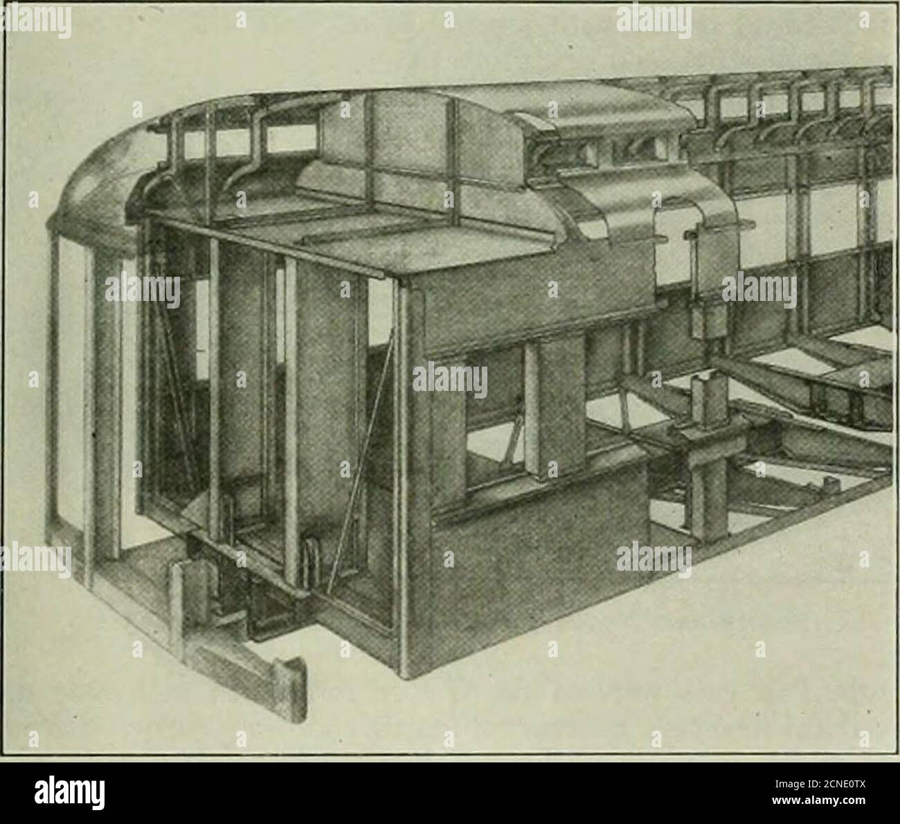 Erie railroad main line hires stock photography and images Alamy