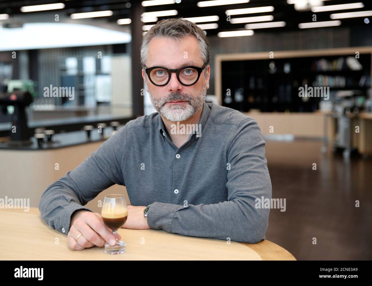 Food giant nestle hi-res stock photography and images - Alamy