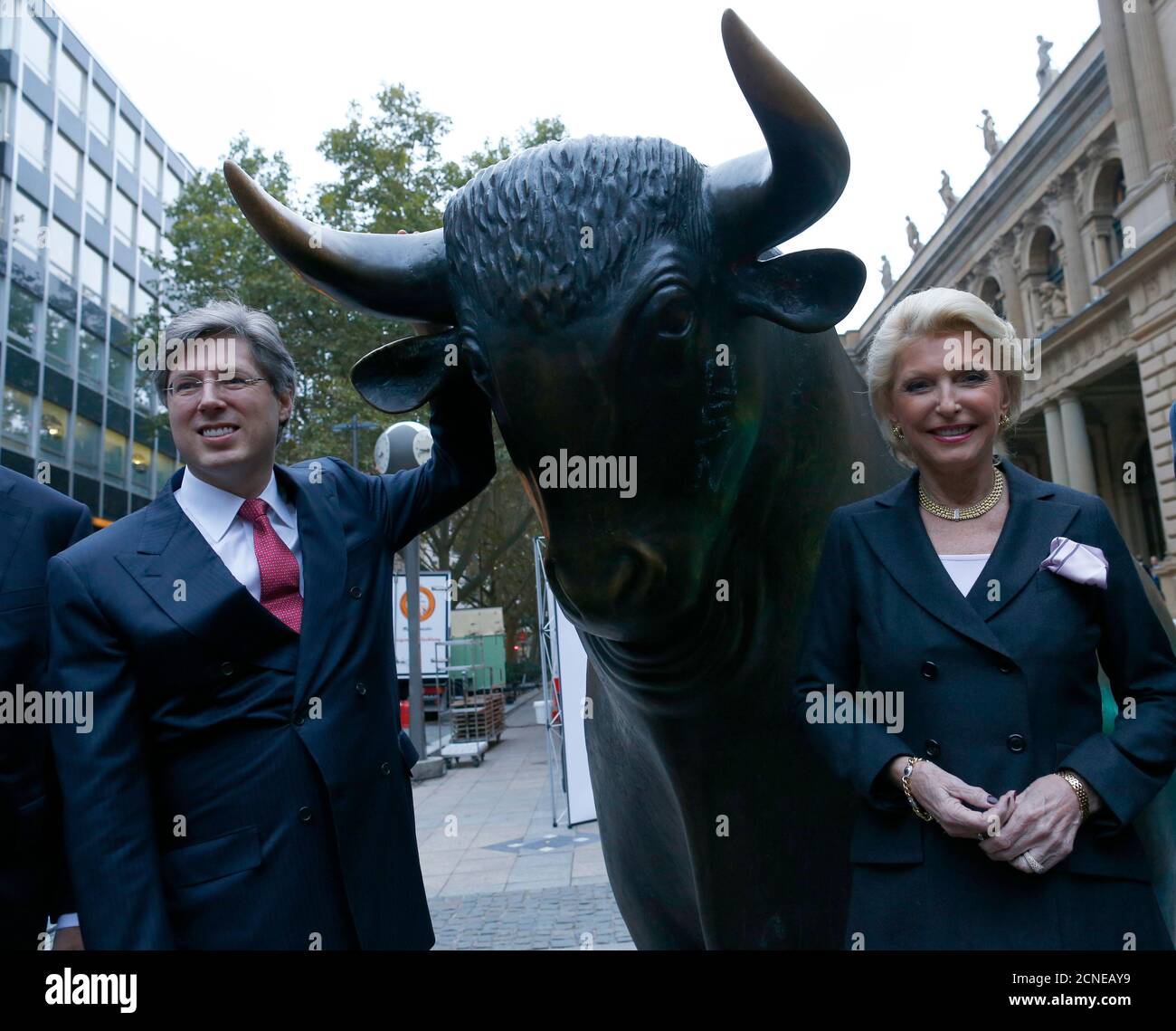 Maria Elisabeth Schaeffler High Resolution Stock Photography and Images