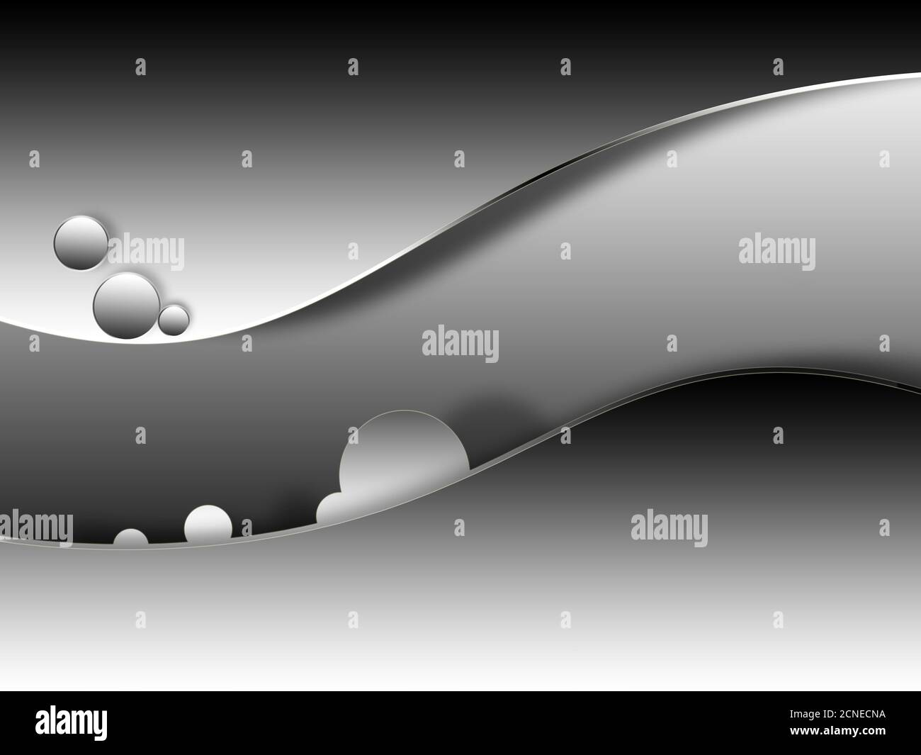 Silvery gray metal hi-res stock photography and images - Alamy
