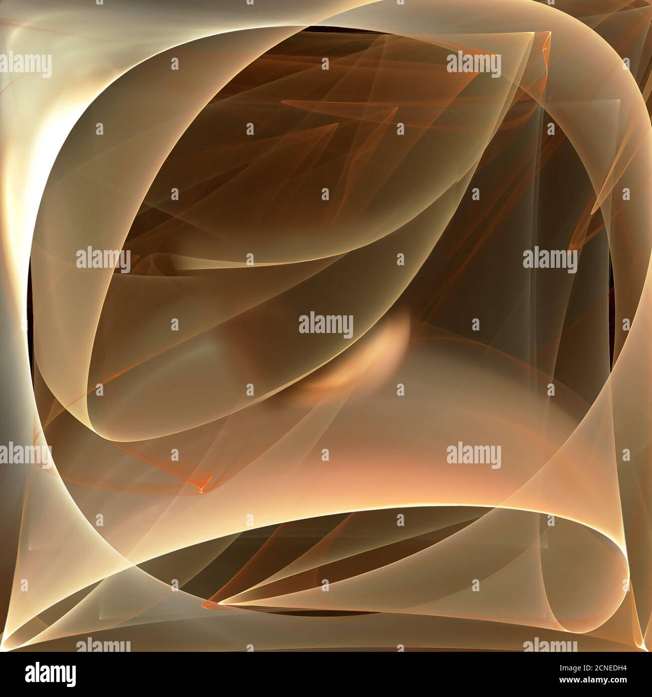 Gold curve hi-res stock photography and images - Alamy