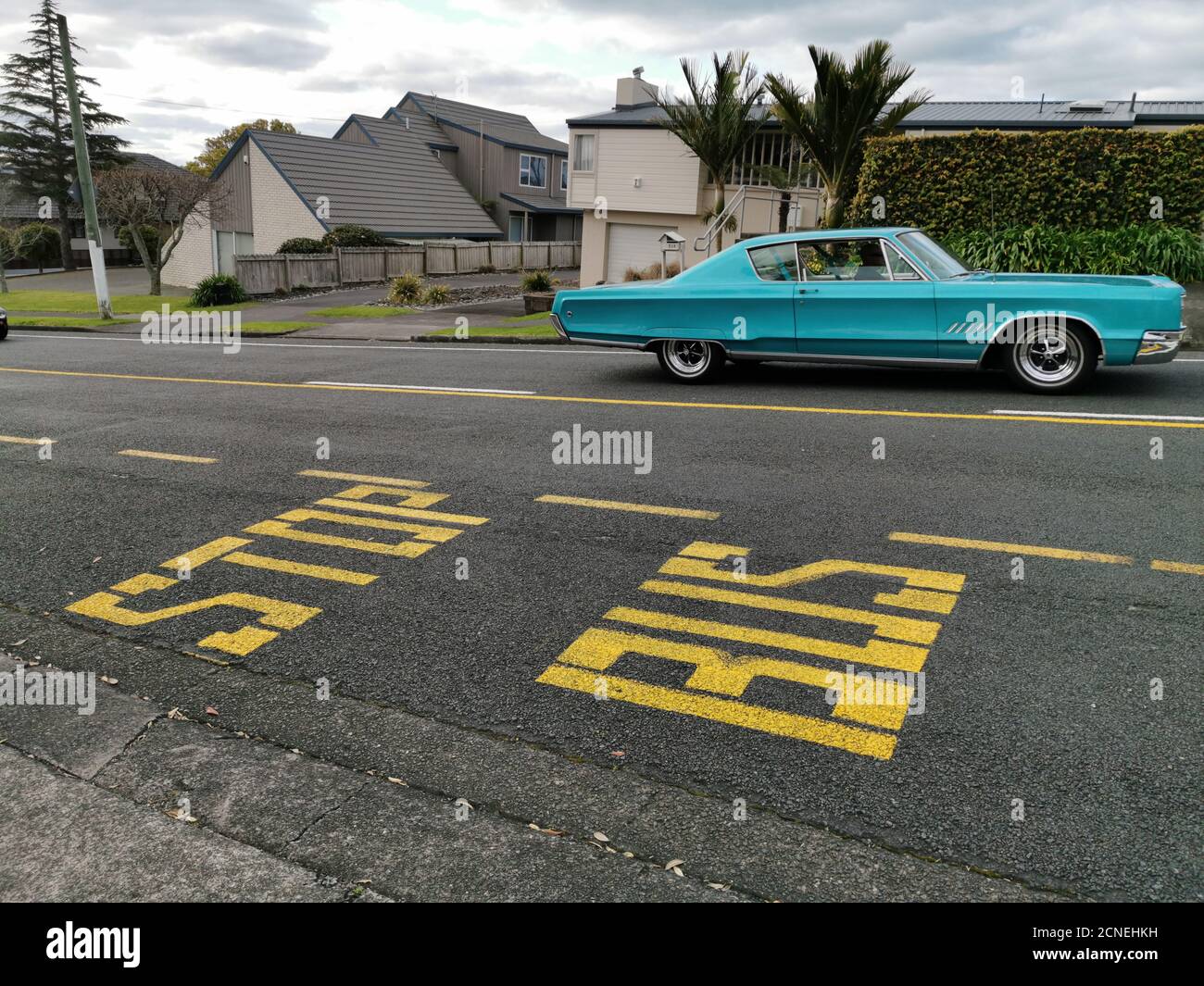 Auckland bus 2020 hires stock photography and images Alamy