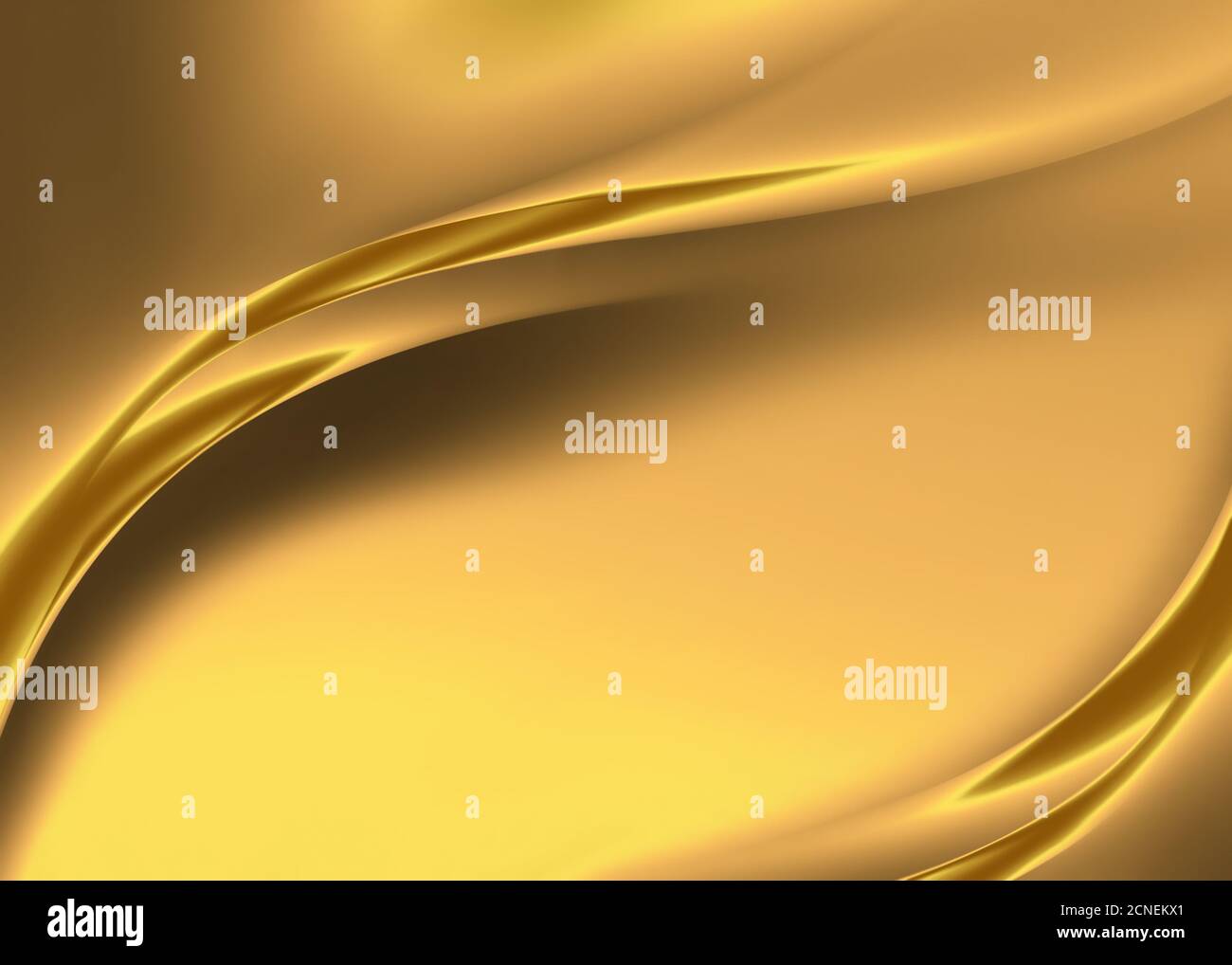 gold background Stock Photo