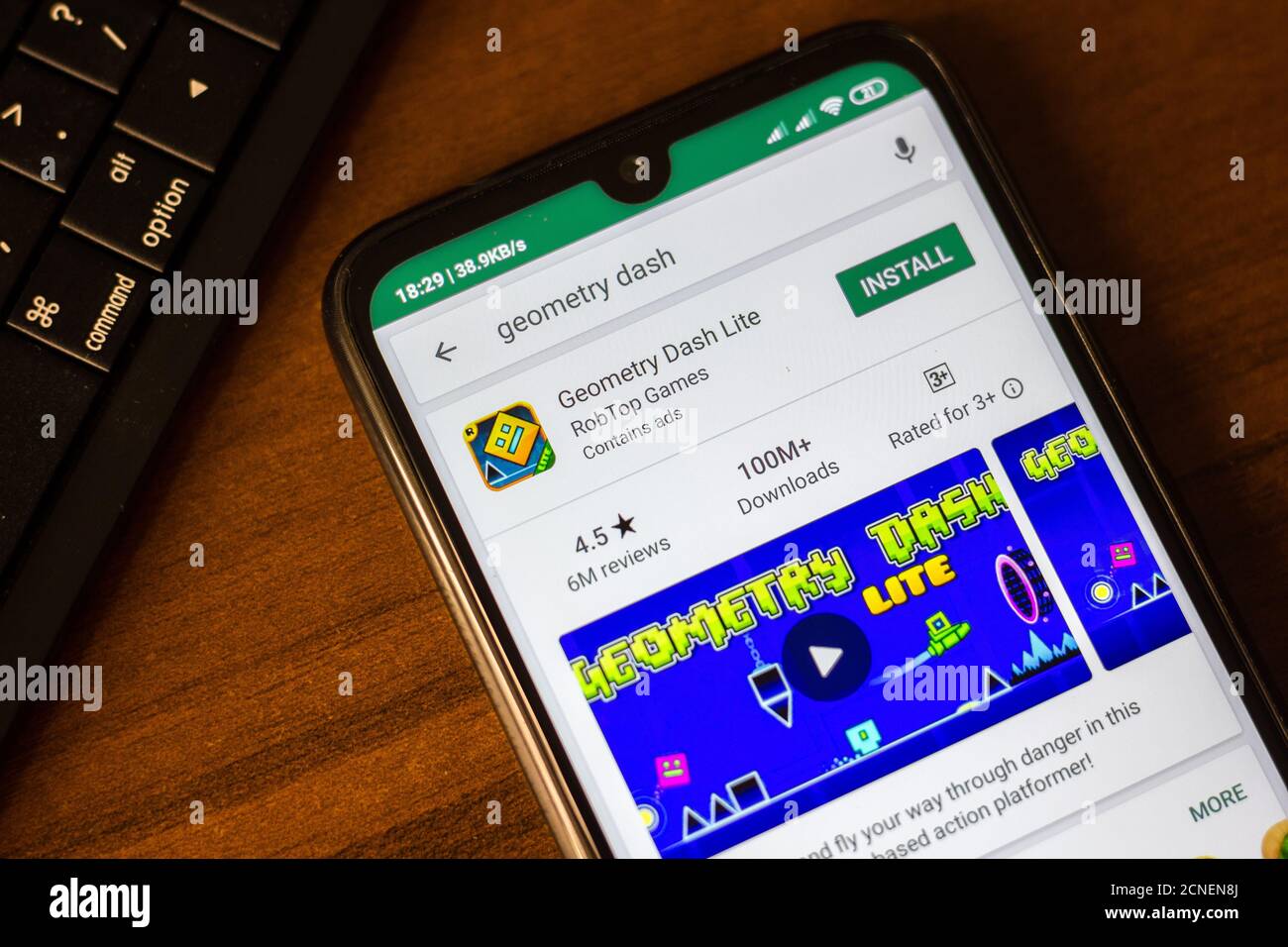 Geometry Dash Lite - Apps on Google Play