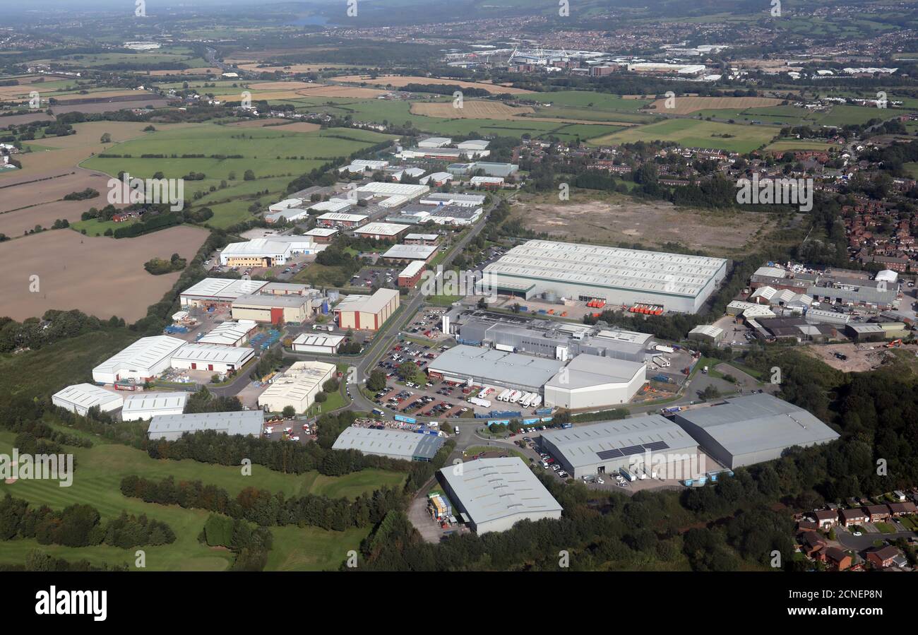 Bolton Greater Manchester High Resolution Stock Photography and Images