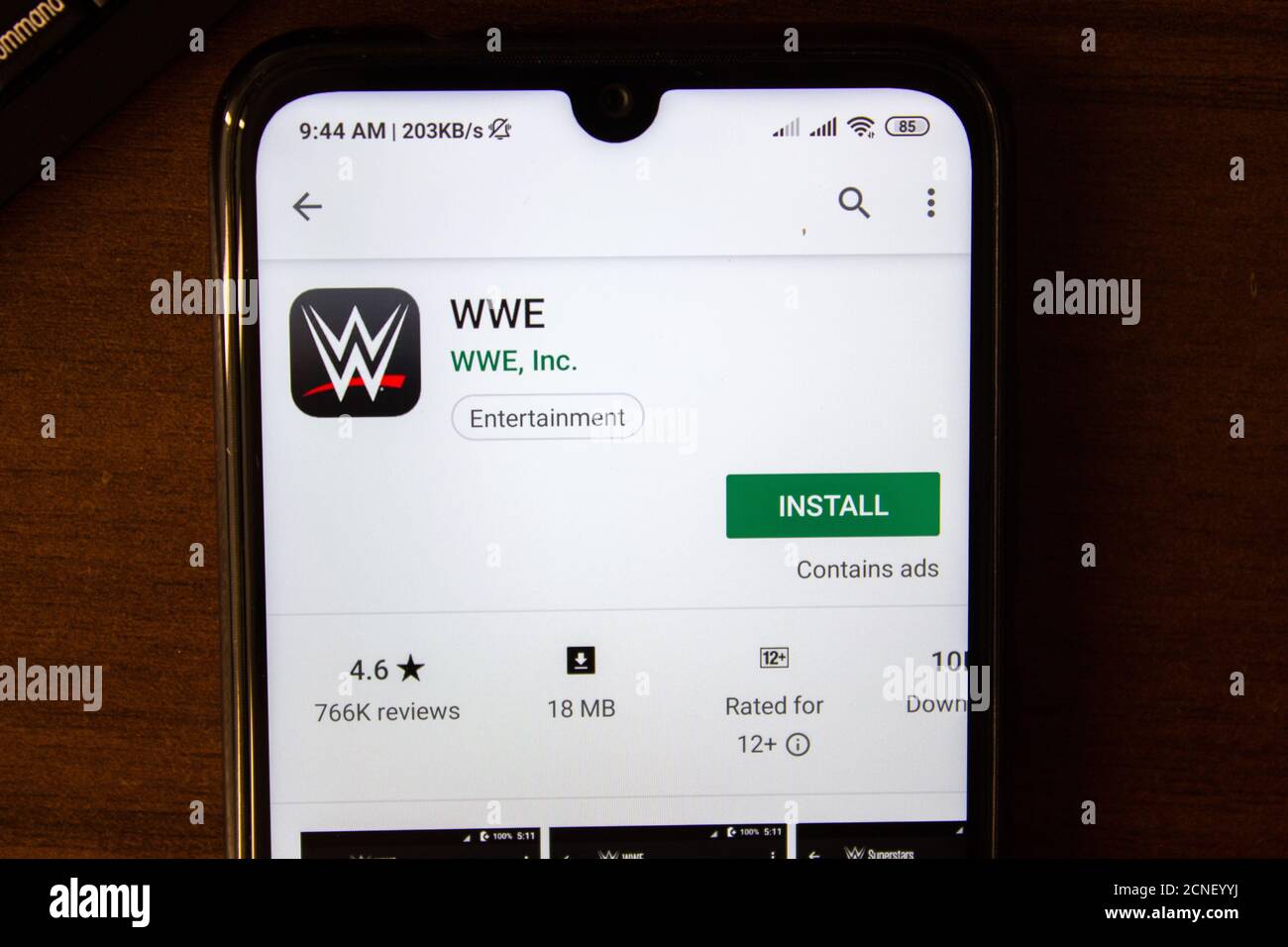 Free wwe deals network accounts 2019