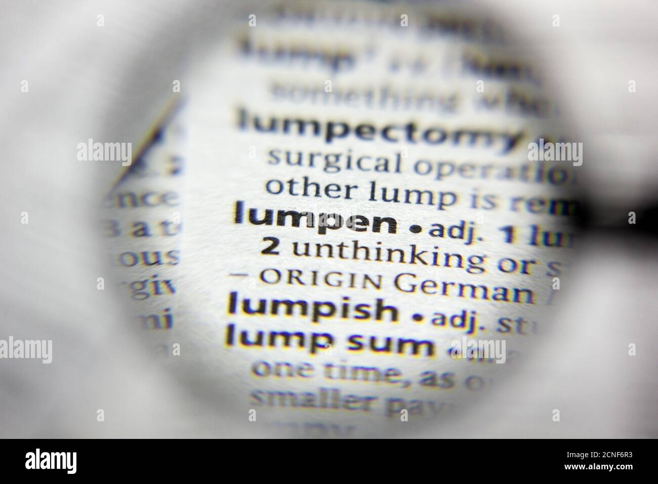 Lumpen hires stock photography and images Alamy